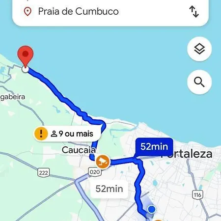 Apartamento Apto 14º, Piscina No Mondubim- 5 Min Da Aesp