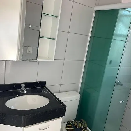 Apartamento Apto 14º, Piscina No Mondubim- 5 Min Da Aesp Fortaleza (Ceara)