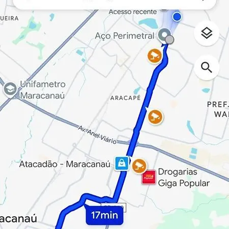 Apto 14º, Piscina No Mondubim- 5 Min Da Aesp * Fortaleza (Ceara)