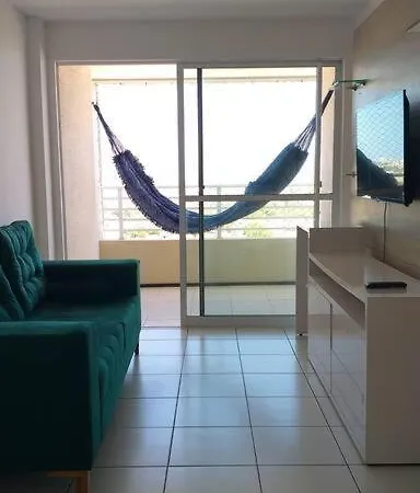 Apto 14º, Piscina No Mondubim- 5 Min Da Aesp
