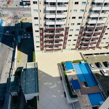 Apartamento Apto 14º, Piscina No Mondubim- 5 Min Da Aesp Fortaleza (Ceara)