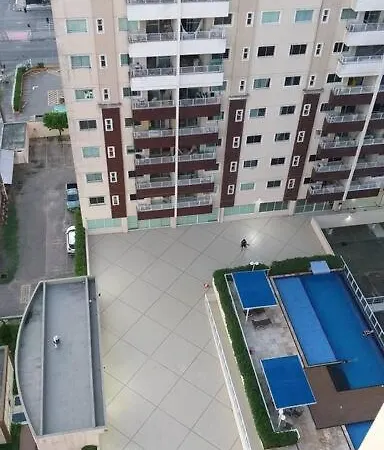 Apartamento Apto 14º, Piscina No Mondubim- 5 Min Da Aesp Fortaleza (Ceara)