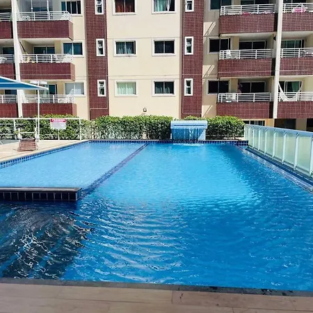 Apartamento Apto 14º, Piscina No Mondubim- 5 Min Da Aesp Fortaleza (Ceara)